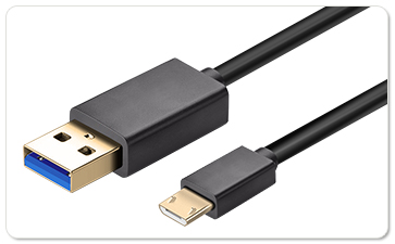USB转Micro USB